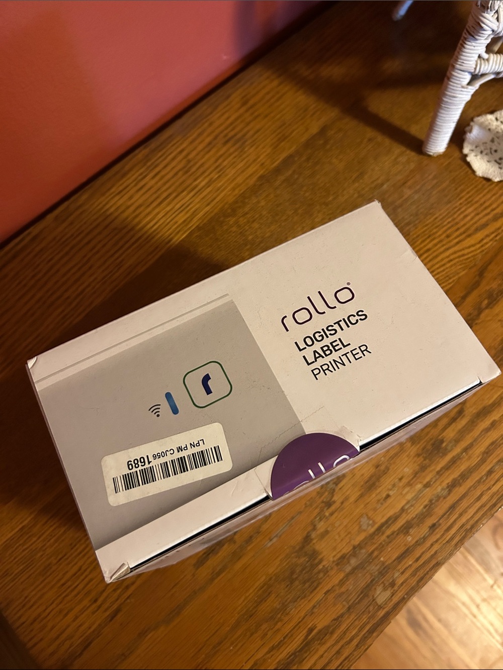 NIB Rollo Thermal Label Printer - Picture 2 of 7